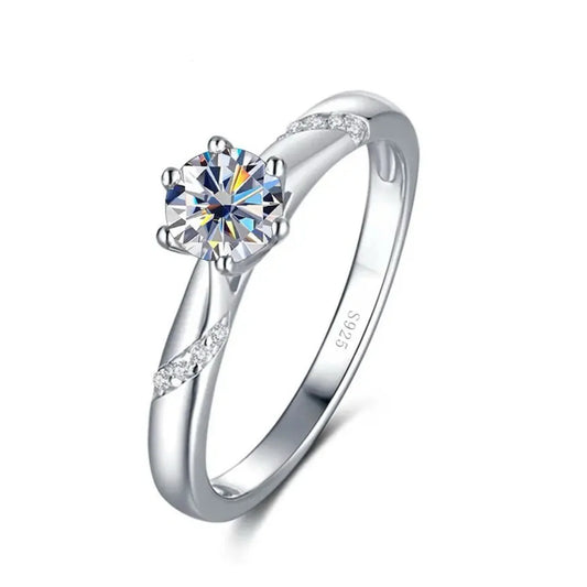 Anillo compromiso - AN0051A